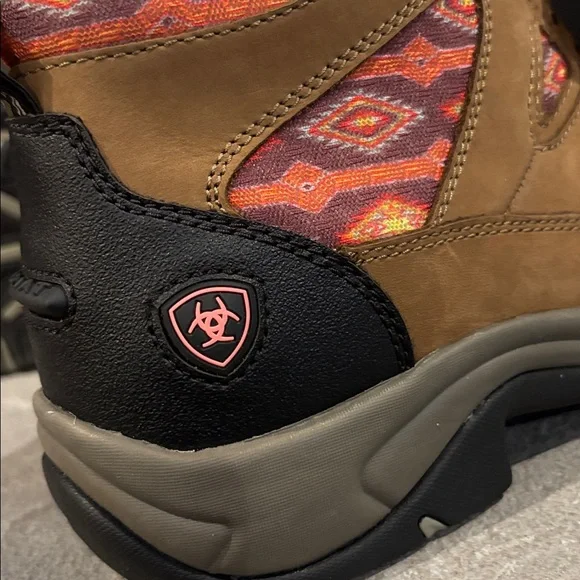 Ariat Terrain VentTEK 360 Aztec,leather,ATS,Duratread,stirrup friendly - Picture 8 of 16